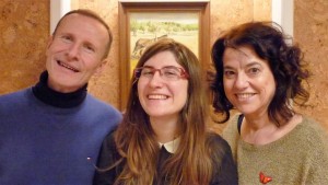 Homestay for students : Spanish family with a foreign student girl