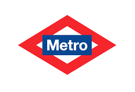 Logo of Madrid subway