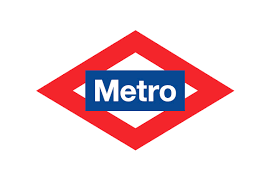 Logo of  Madrid subway