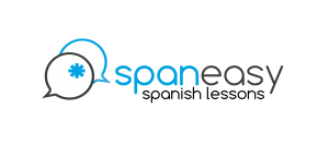 Clases de español: logotipe de la escuela Spaneasy