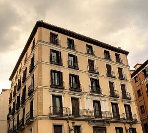 Madrid Quiz: Mayor Street, number 88