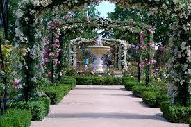 The Rose Garden Ramón Ortiz, Parque del Oeste