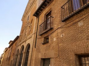 Madrid Quiz: Convent of the Sisters Trinitarias