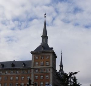 Madrid Quiz: Cuartel General del Ejército del Aire