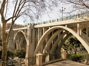 Madrid Quiz: Segovia Viaduct