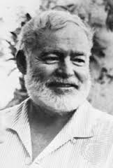 Madrid en Lettres: portrait de Ernest Hemingway