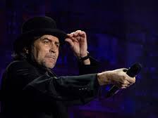 Madrid en Lettres: Joaquín Sabina en concert