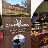 Madrid AOC: carnes de la Sierra de Guadarrama