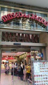 Tapas and restaurants in Madrid