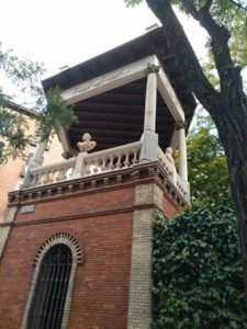 Madrid Quiz Game: Cerralbo Museum