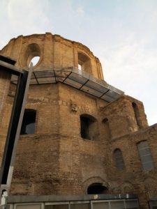 Madrid Quiz: Pious School church