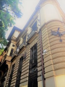 Nuestro juego Madrid Quiz: casa de Ana de Mendoza y La Cerda