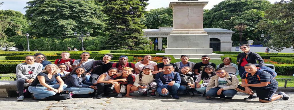 Viaje lingüistico en Madrid 2