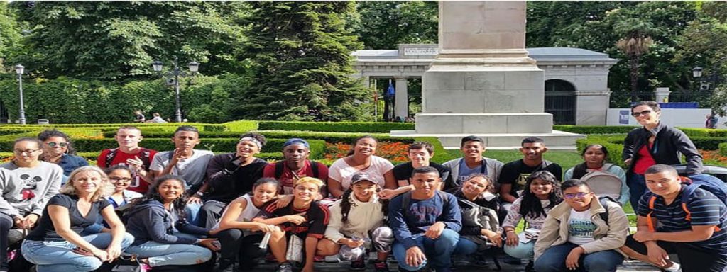 Viaje lingüistico en Madrid 4