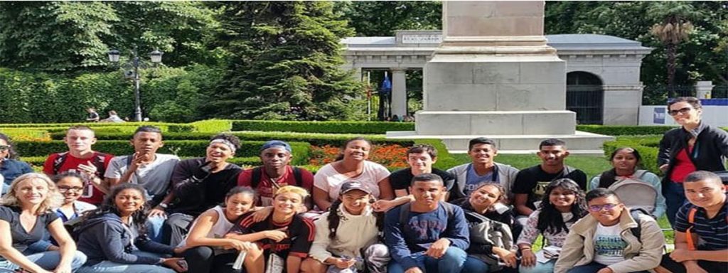 Viaje lingüistico en Madrid 5