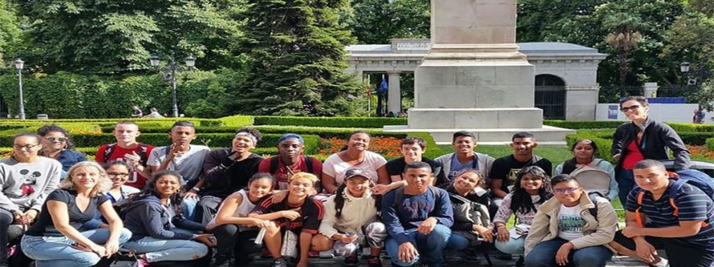 Viaje lingüistico en Madrid 8
