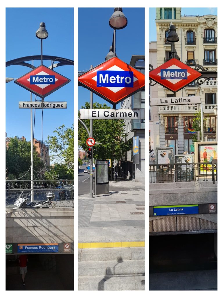 Foto metro